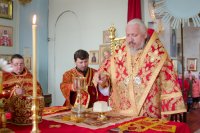 Божественная литургия в четверг 3-й Седмицы по Пасхе