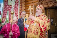 Божественная литургия в четверг 3-й Седмицы по Пасхе