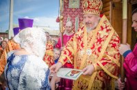 Божественная литургия в четверг 3-й Седмицы по Пасхе