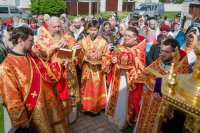 Божественная литургия в четверг 3-й Седмицы по Пасхе