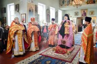 Божественная литургия в четверг 3-й Седмицы по Пасхе