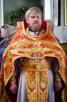 Божественная литургия в четверг 3-й Седмицы по Пасхе