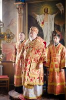 Божественная литургия в четверг 3-й Седмицы по Пасхе