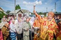 Божественная литургия в четверг 3-й Седмицы по Пасхе
