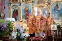 Божественная литургия в четверг 3-й Седмицы по Пасхе