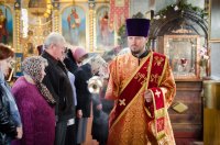 Божественная литургия в четверг 3-й Седмицы по Пасхе