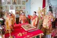 Божественная литургия в четверг 3-й Седмицы по Пасхе