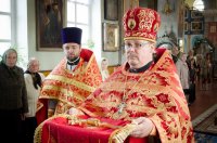 Божественная литургия в четверг 3-й Седмицы по Пасхе