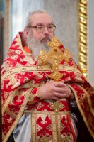 Божественная литургия в четверг 3-й Седмицы по Пасхе