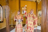 Божественная литургия в четверг 3-й Седмицы по Пасхе