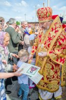 Божественная литургия в четверг 3-й Седмицы по Пасхе