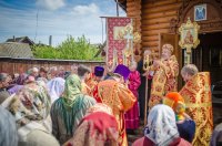 Божественная литургия в четверг 3-й Седмицы по Пасхе