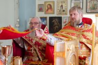 Божественная литургия в четверг 3-й Седмицы по Пасхе