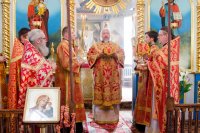 Божественная литургия в четверг 3-й Седмицы по Пасхе