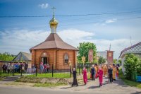 Божественная литургия в четверг 3-й Седмицы по Пасхе