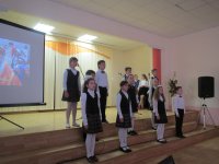 ГОМЕЛЬ. Заключительный этап областной олимпиады по основам православной культуры