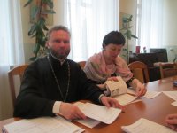 ГОМЕЛЬ. Заключительный этап областной олимпиады по основам православной культуры