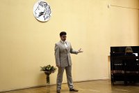 ГОМЕЛЬ. «Вспоминая Пушкина»