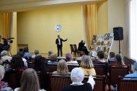 ГОМЕЛЬ. «Вспоминая Пушкина»