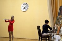 ГОМЕЛЬ. «Вспоминая Пушкина»