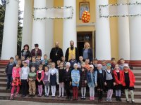 ГОМЕЛЬ. Экскурсия для учеников ГУО "Ереминская СШ"