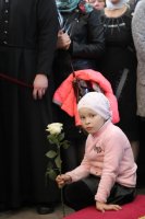 Преосвященный Стефан принял участие в торжествах в день праздника Жировичской иконы Божией Матери