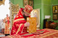 Божественная литургия в день памяти святителя Николая Чудотворца Божественная литургия в день памяти святителя Николая Чудотворца