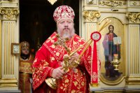 Божественная литургия в день памяти святителя Николая Чудотворца Божественная литургия в день памяти святителя Николая Чудотворца