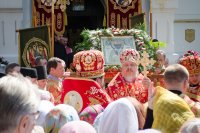 Божественная литургия в день памяти святителя Николая Чудотворца Божественная литургия в день памяти святителя Николая Чудотворца