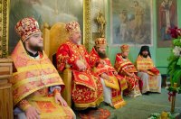 Божественная литургия в день памяти святителя Николая Чудотворца Божественная литургия в день памяти святителя Николая Чудотворца