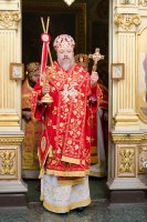 Божественная литургия в день памяти святителя Николая Чудотворца Божественная литургия в день памяти святителя Николая Чудотворца