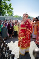 Божественная литургия в день памяти святителя Николая Чудотворца Божественная литургия в день памяти святителя Николая Чудотворца