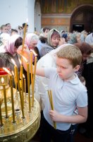 Божественная литургия в день памяти святителя Николая Чудотворца Божественная литургия в день памяти святителя Николая Чудотворца