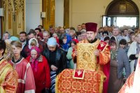 Божественная литургия в день памяти святителя Николая Чудотворца Божественная литургия в день памяти святителя Николая Чудотворца