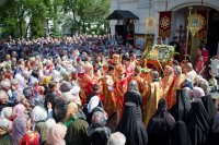 Божественная литургия в день памяти святителя Николая Чудотворца Божественная литургия в день памяти святителя Николая Чудотворца
