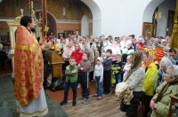 Божественная литургия в день памяти святителя Николая Чудотворца Божественная литургия в день памяти святителя Николая Чудотворца