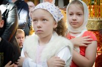 Божественная литургия в день памяти святителя Николая Чудотворца Божественная литургия в день памяти святителя Николая Чудотворца