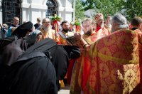 Божественная литургия в день памяти святителя Николая Чудотворца Божественная литургия в день памяти святителя Николая Чудотворца