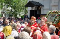 Божественная литургия в день памяти святителя Николая Чудотворца Божественная литургия в день памяти святителя Николая Чудотворца