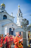 Божественная литургия в день памяти святителя Николая Чудотворца Божественная литургия в день памяти святителя Николая Чудотворца