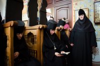 Божественная литургия в день памяти святителя Николая Чудотворца Божественная литургия в день памяти святителя Николая Чудотворца