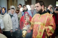Божественная литургия в день памяти святителя Николая Чудотворца Божественная литургия в день памяти святителя Николая Чудотворца