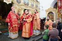 Божественная литургия в день памяти святителя Николая Чудотворца Божественная литургия в день памяти святителя Николая Чудотворца