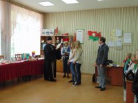 ДОБРУШ. Состоялось награждение победителей смотра-конкурса детского прикладного творчества