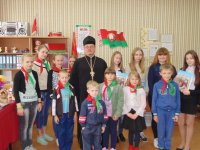 ДОБРУШ. Состоялось награждение победителей смотра-конкурса детского прикладного творчества