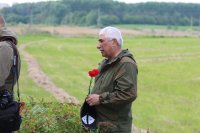 ГОМЕЛЬ. Пасхальный крестный ход  в честь 71-й годовщины победы в Великой Отечественной войне