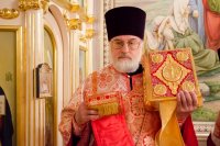 Божественная литургия в понедельник 4-й седмицы по Пасхе