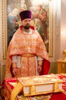 Божественная литургия в понедельник 4-й седмицы по Пасхе