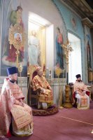 Божественная литургия в день памяти равноапп. Мефодия и Кирилла, учителей Словенских Божественная литургия в день памяти равноапп. Мефодия и Кирилла, учителей Словенских