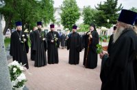 Божественная литургия в день памяти равноапп. Мефодия и Кирилла, учителей Словенских Божественная литургия в день памяти равноапп. Мефодия и Кирилла, учителей Словенских